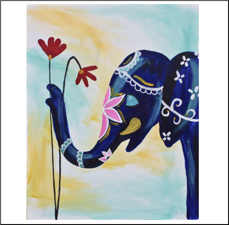Opulent Elephant